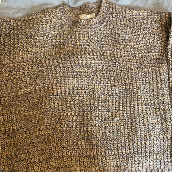The GREAT marked chunky alpaca wool sweater - Picture 7 of 11